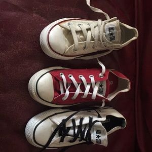 Kids converse
